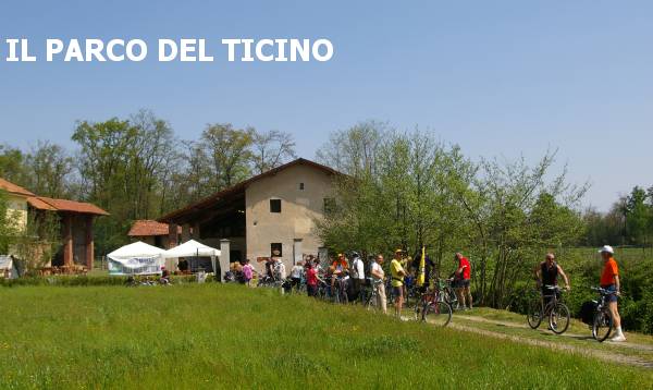 il parco del Ticino