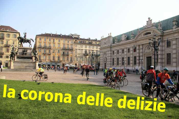 la corona delle delizie