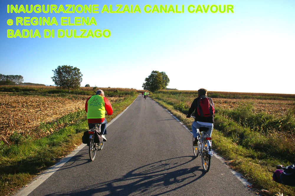 inaugurazione ciclabile