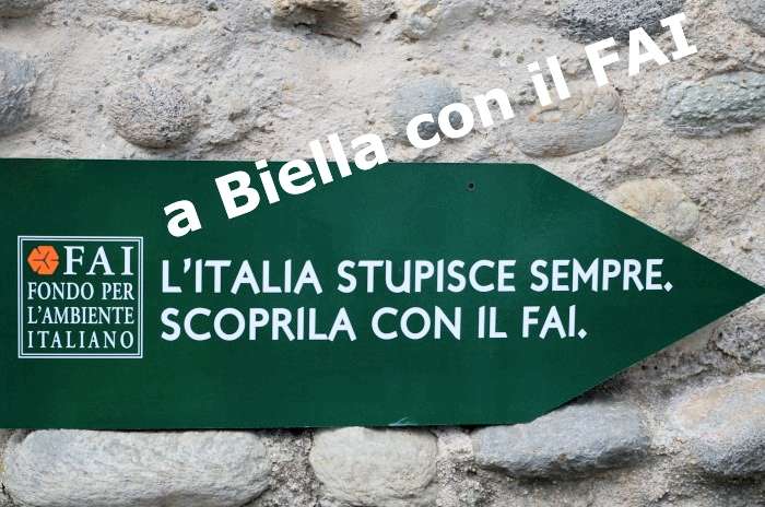 a Biella con il FAI