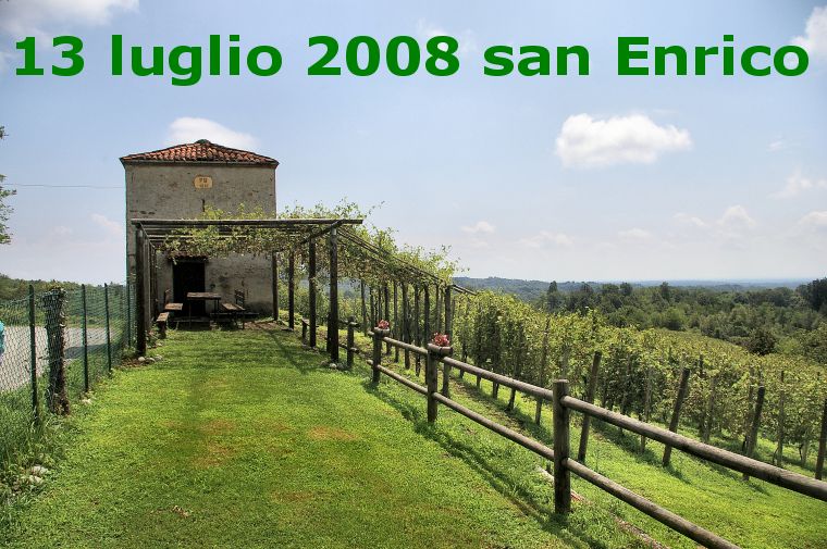 13 luglio san Enrico