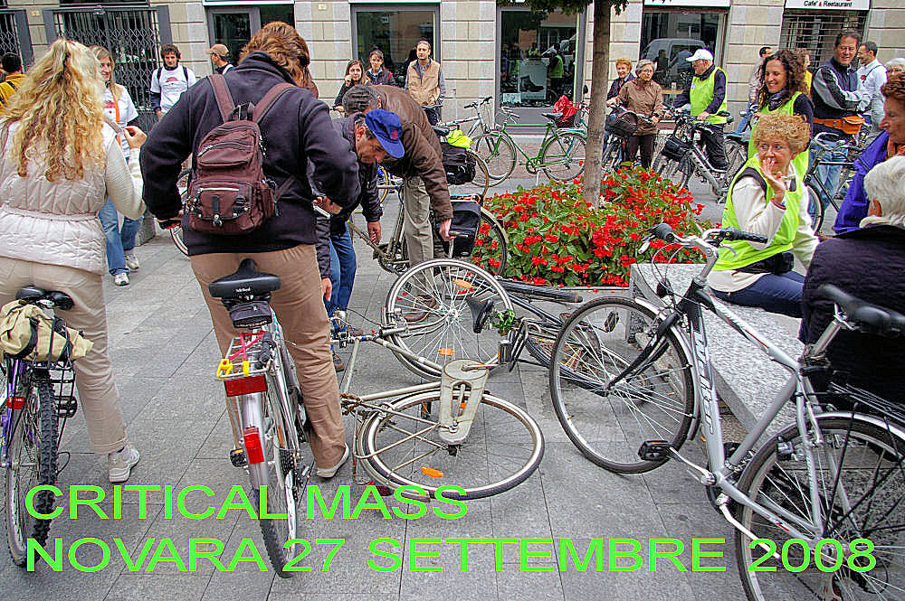 critical mass