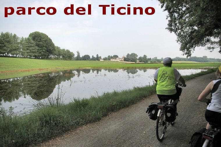 il parco del Ticino