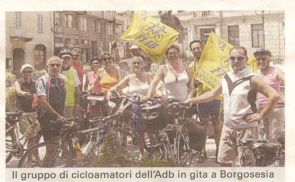 da Borgomanero alla Valsesia e ritorno